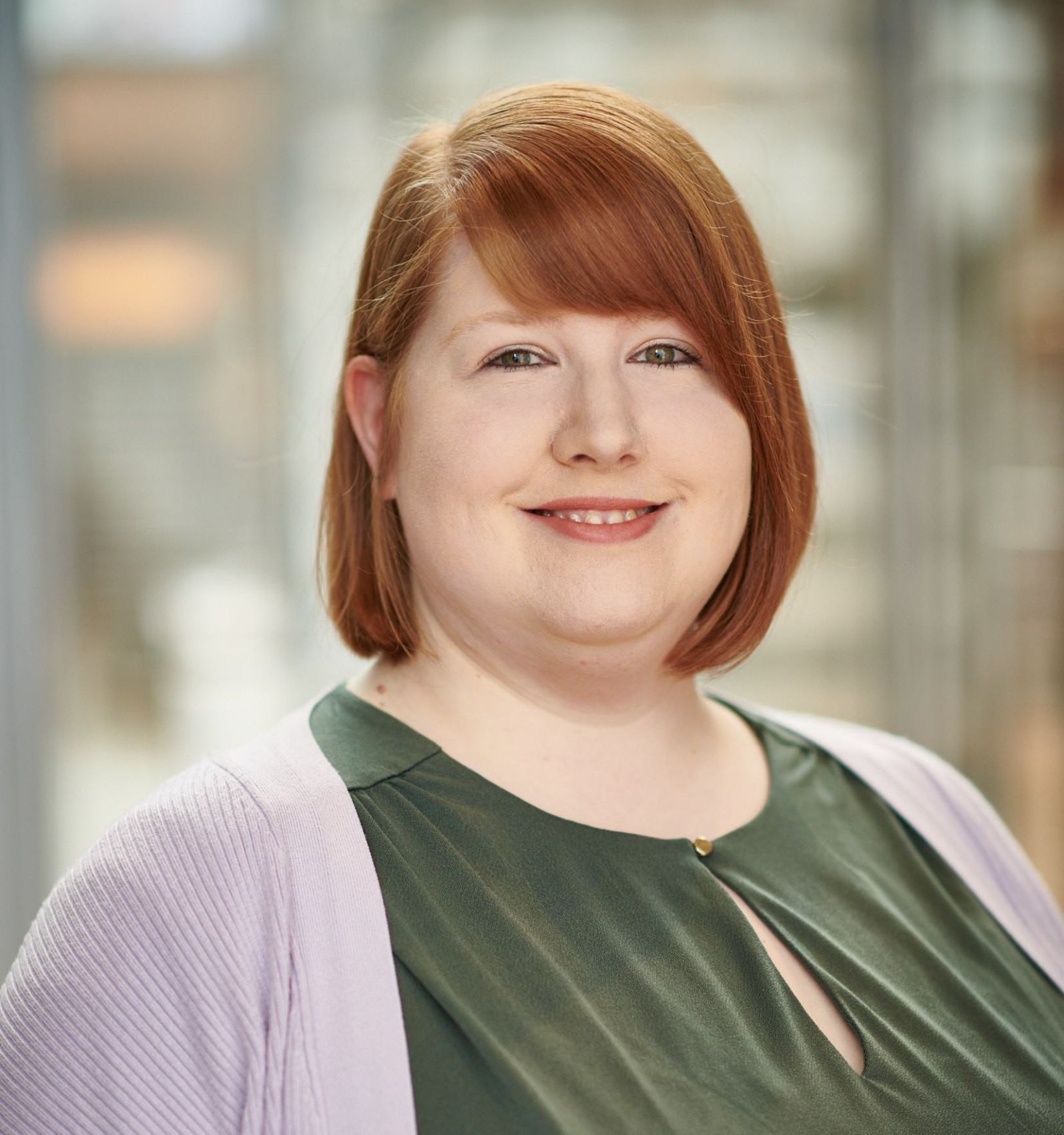 Frau Sandra Westphal